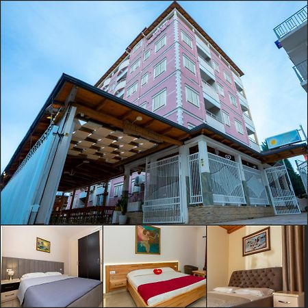 Hotel Albania Velipoje Exterior photo