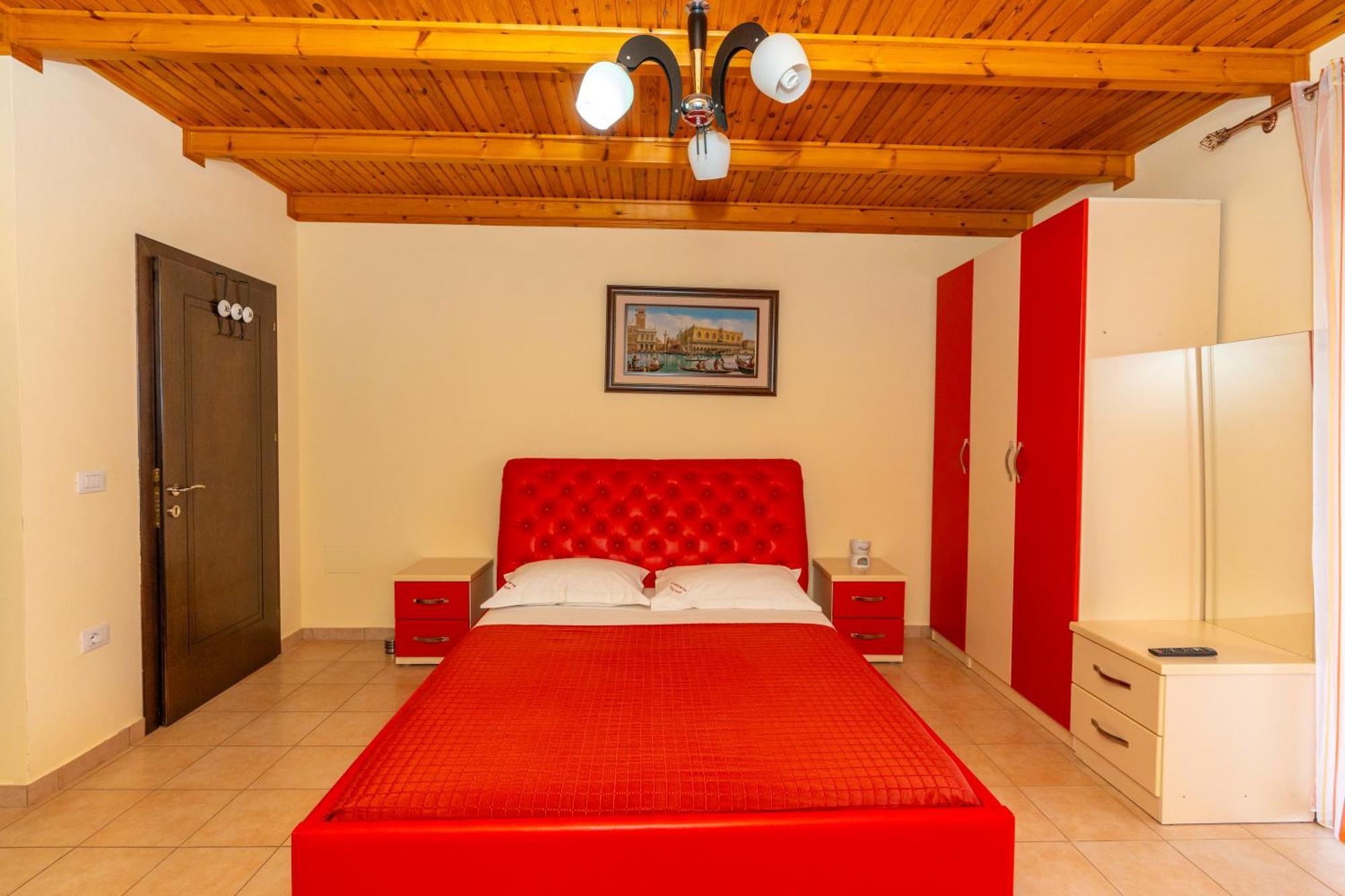 Hotel Albania Velipoje Exterior photo