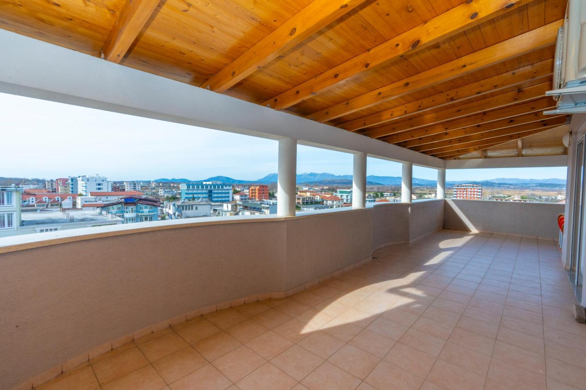 Hotel Albania Velipoje Exterior photo