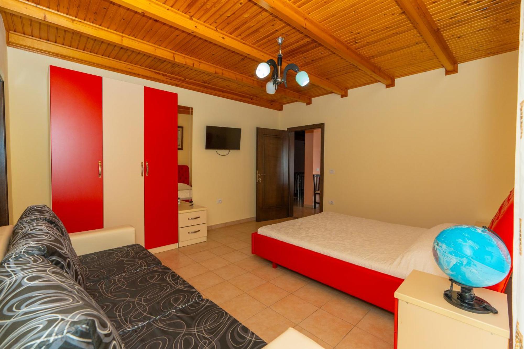 Hotel Albania Velipoje Exterior photo