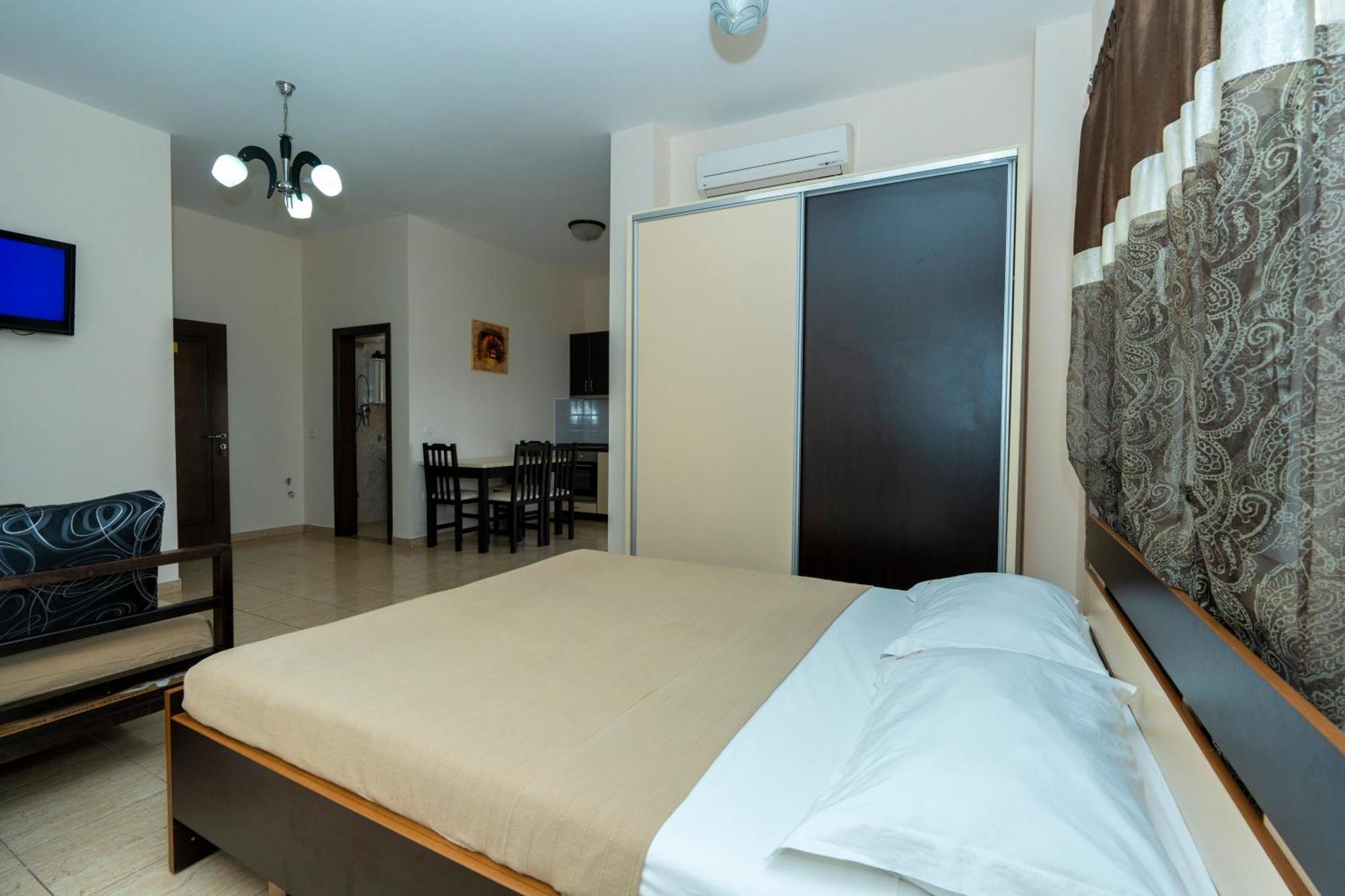 Hotel Albania Velipoje Exterior photo
