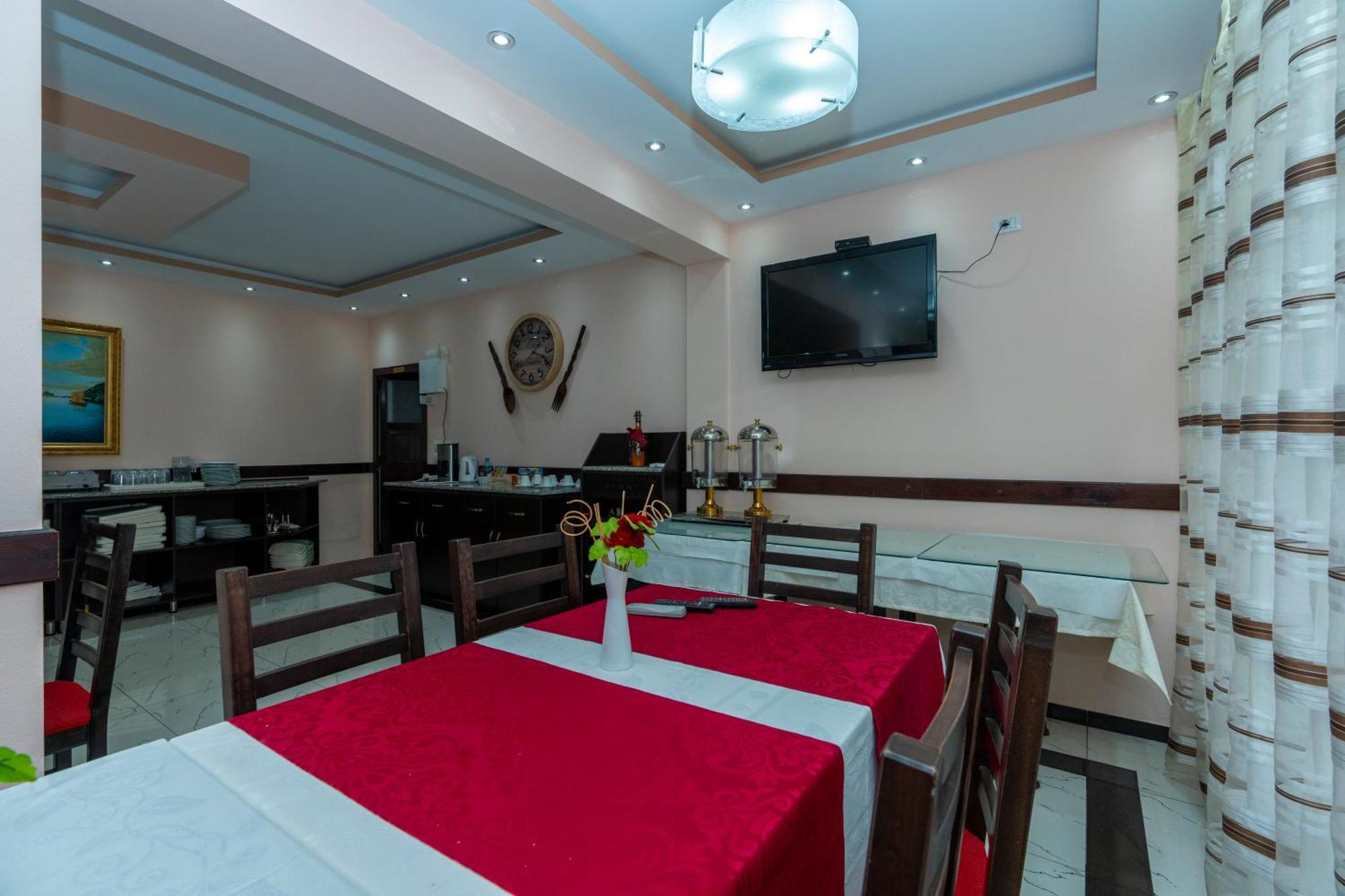 Hotel Albania Velipoje Exterior photo